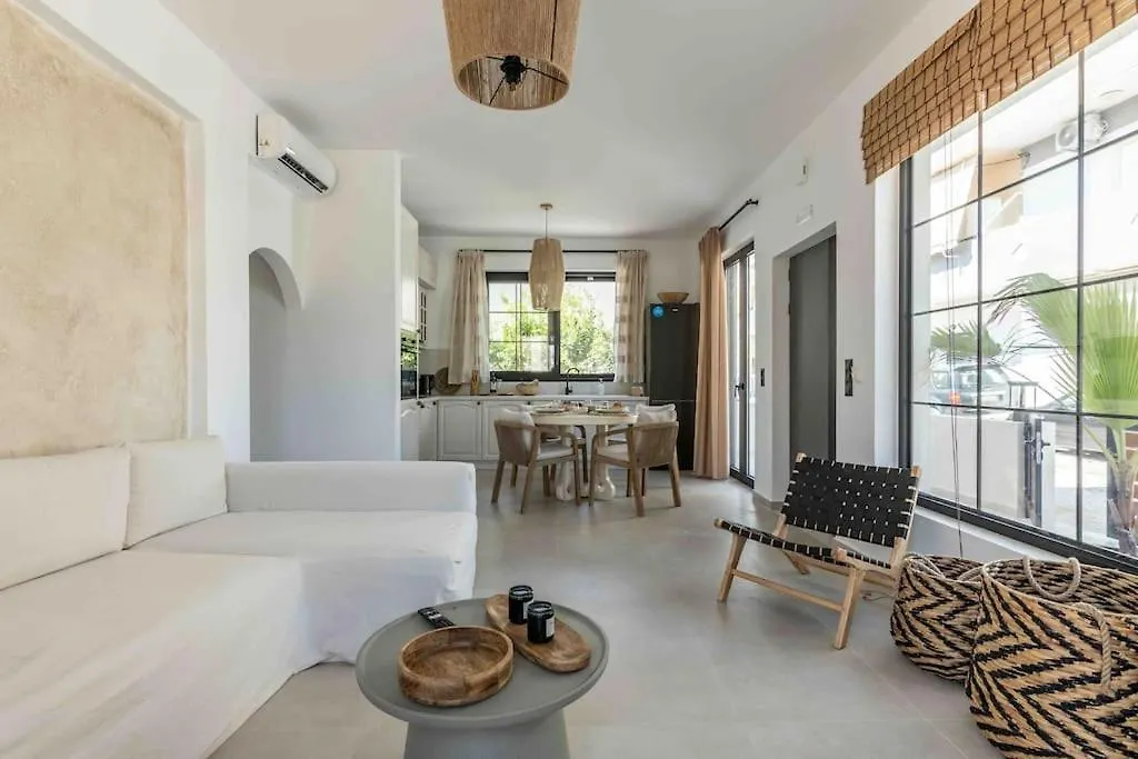 Holiday home Nikole Cottage House By The Sea Kokkini Hani