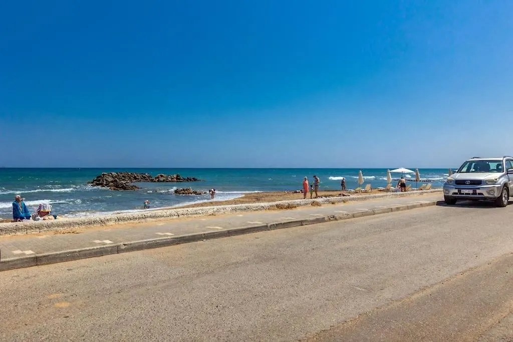 Nikole Cottage House By The Sea Kokkini Hani Case de vacanță
