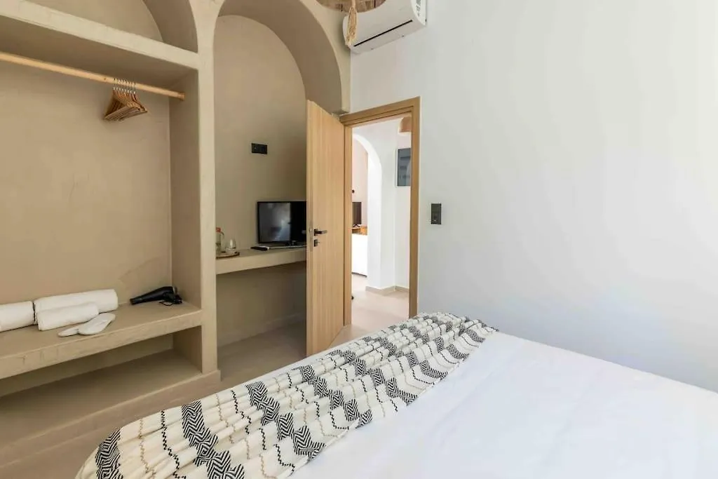 Nikole Cottage House By The Sea Kokkini Hani Greece